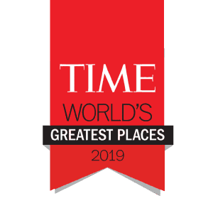 Time World's Greatest Places